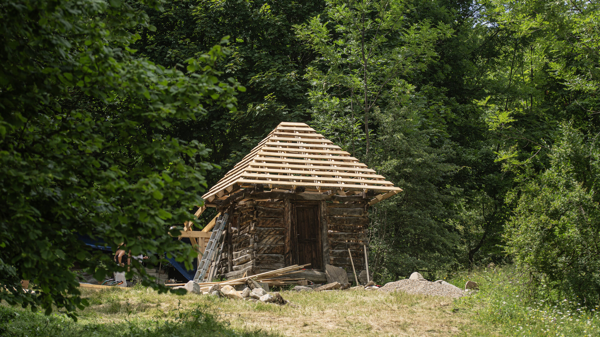 (H)ODAIA – nod rural pentru reabilitarea peisajelor culturale