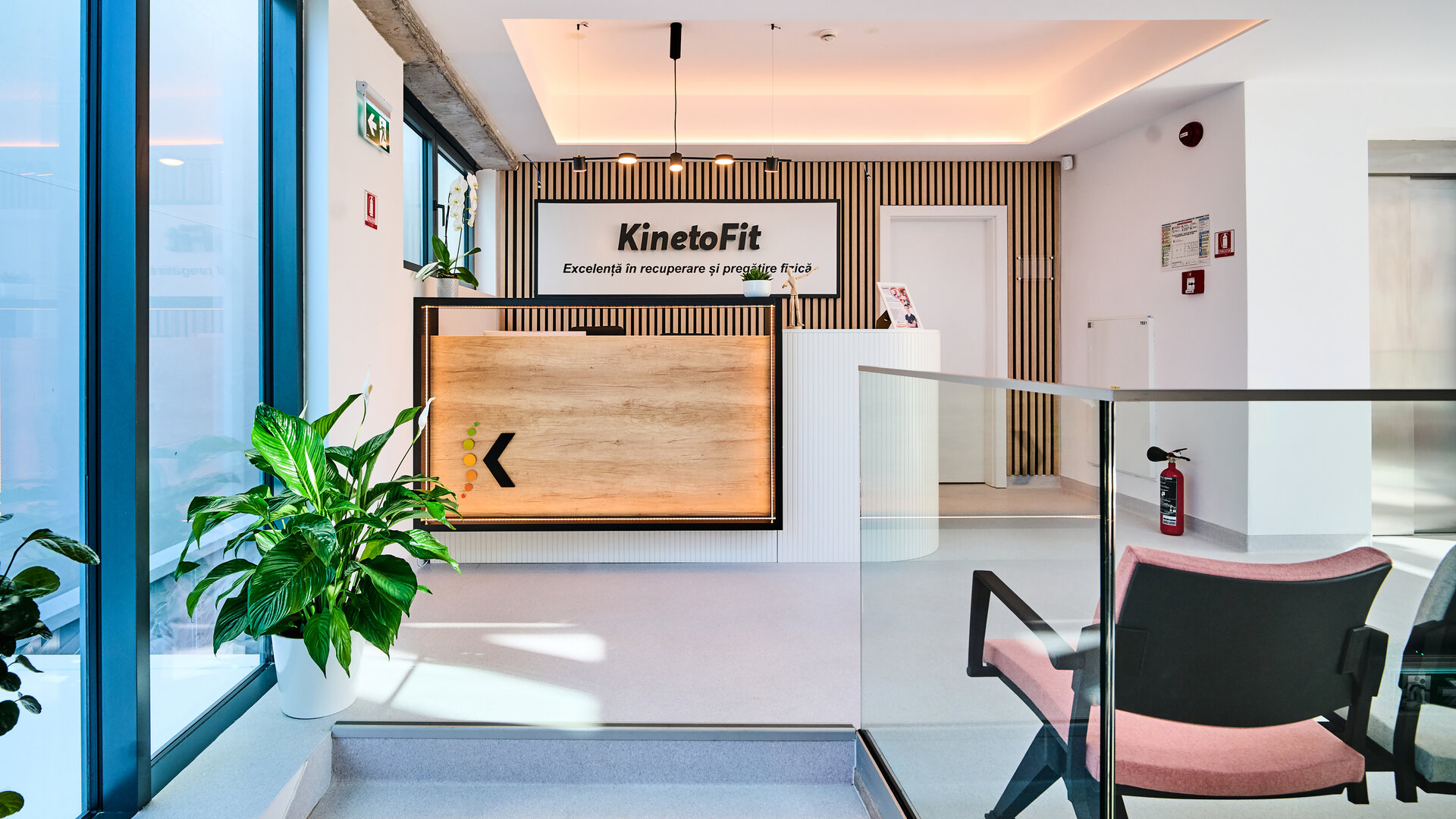 KinetoFit – recuperare medicală și performanță sportivă