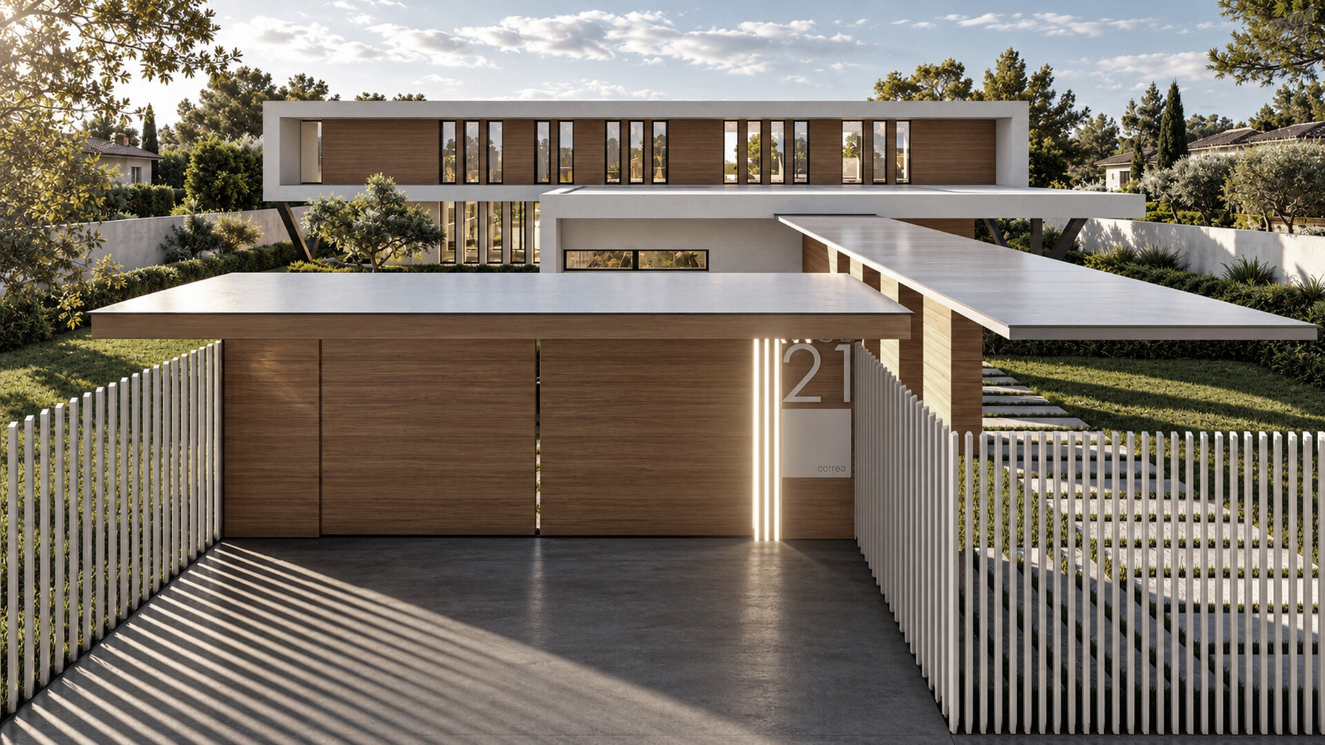 Casa LE21