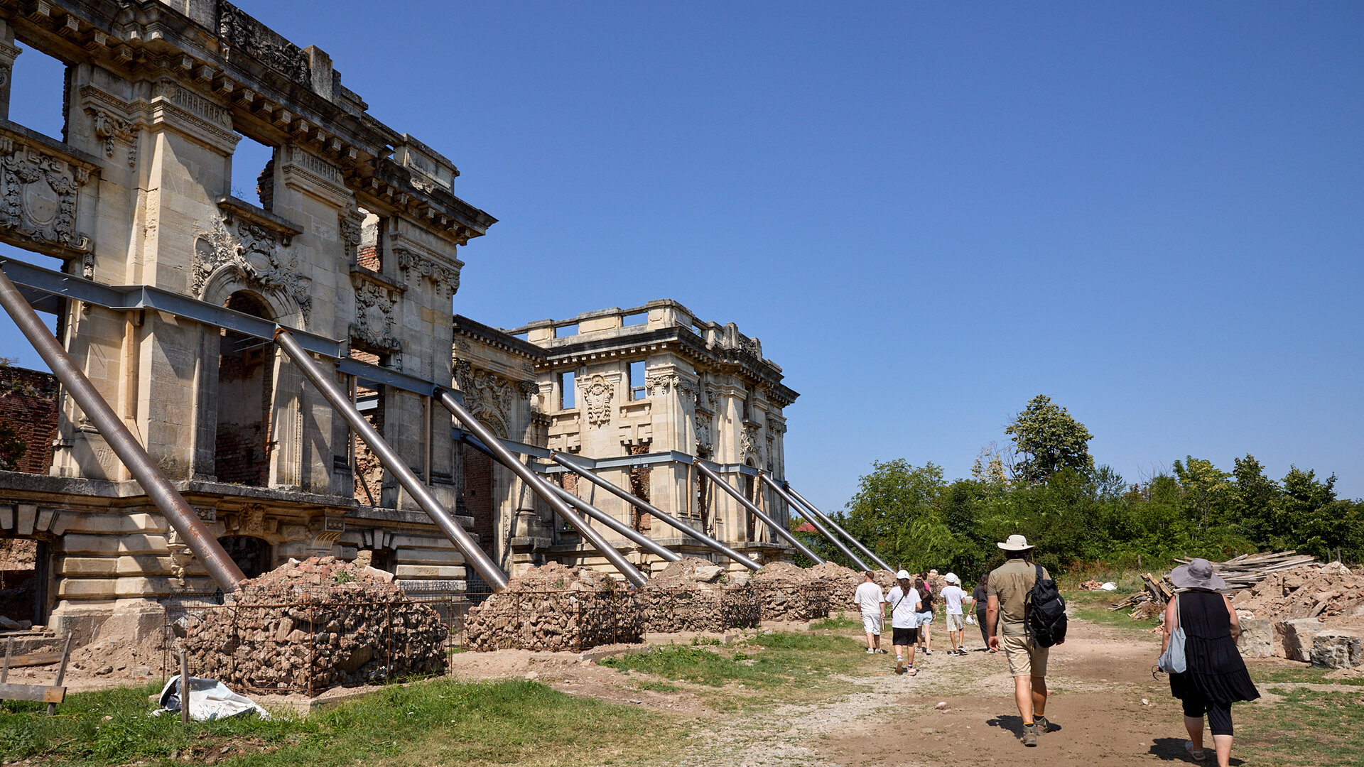 Școala de vară de la Domeniul Cantacuzino 2026, ediția a VIII-a